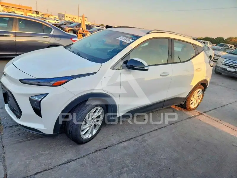 2023 Chevrolet Bolt фото