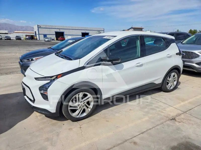 2023 Chevrolet Bolt фото