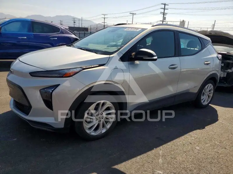 2023 Chevrolet Bolt фото