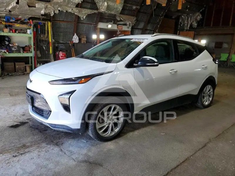 2023 Chevrolet Bolt photo