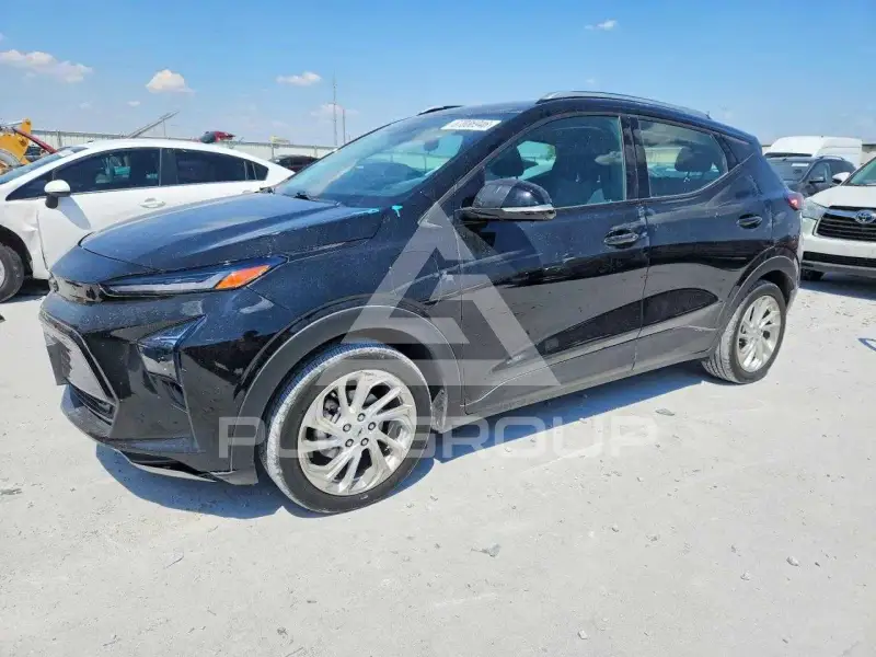 2023 Chevrolet Bolt photo