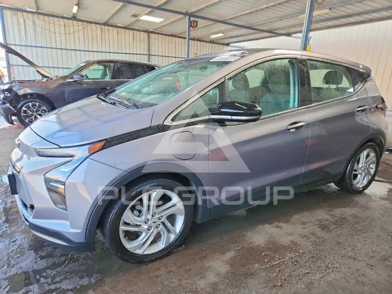 2023 Chevrolet Bolt фото