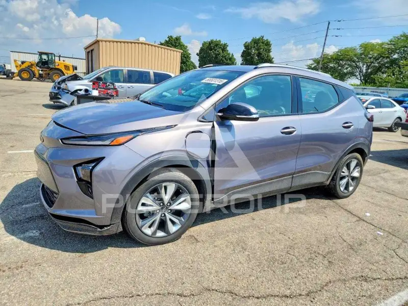 2023 Chevrolet Bolt фото