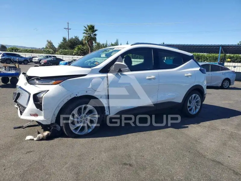2023 Chevrolet Bolt фото