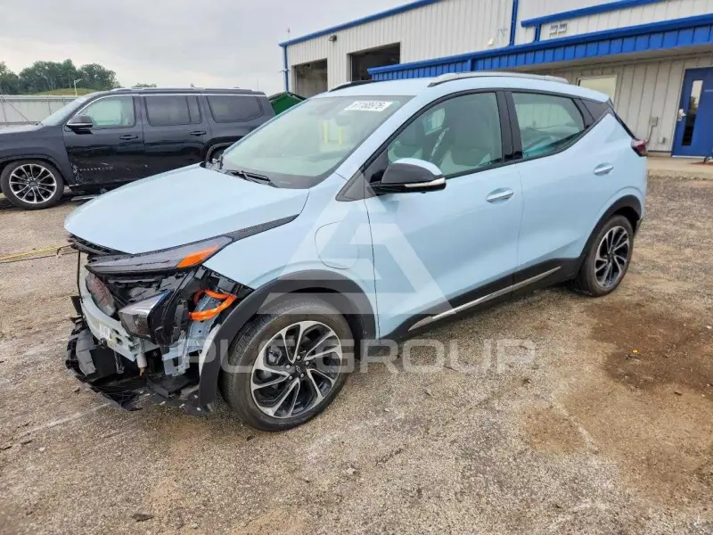 2023 Chevrolet Bolt photo