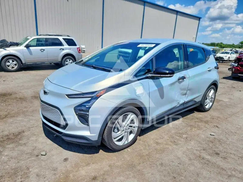 2023 Chevrolet Bolt фото