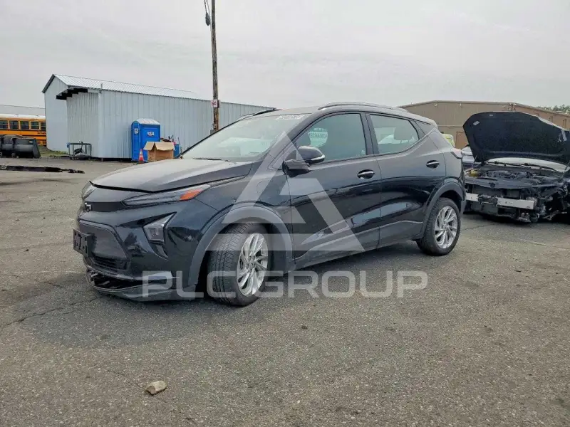 2023 Chevrolet Bolt фото
