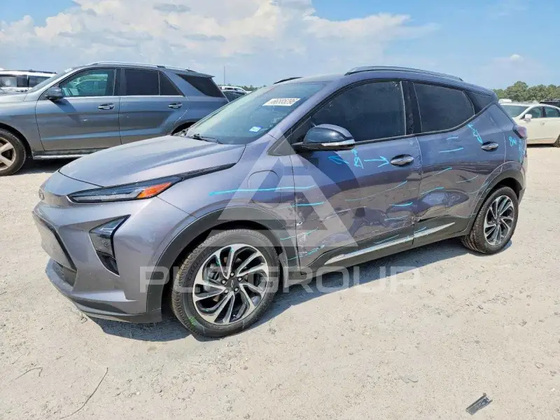 2023 Chevrolet Bolt фото