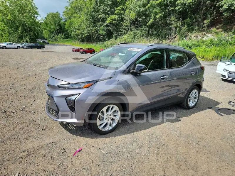2023 Chevrolet Bolt фото