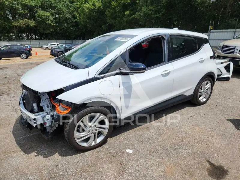 2023 Chevrolet Bolt фото