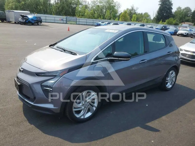 2023 Chevrolet Bolt фото