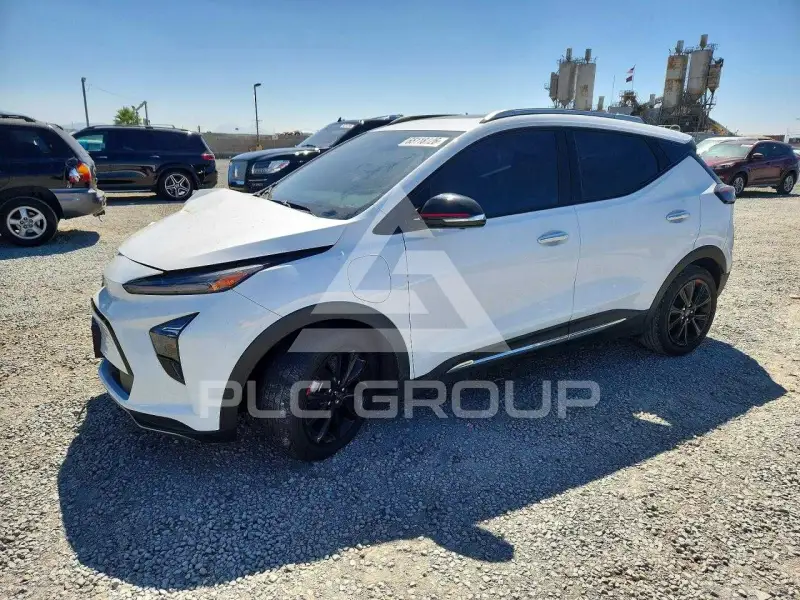 2023 Chevrolet Bolt фото