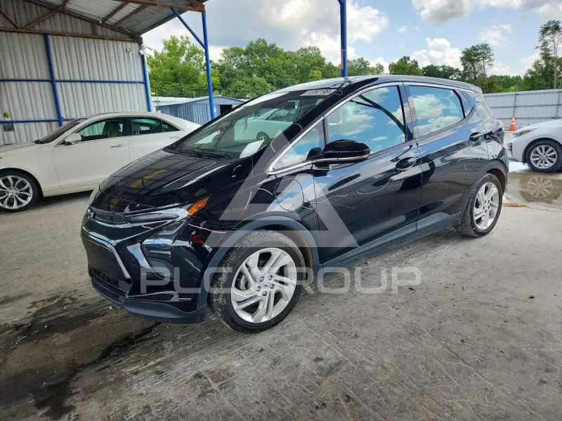 2023 Chevrolet Bolt фото