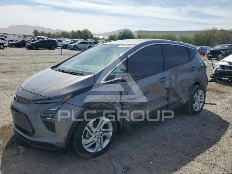 2023 Chevrolet Bolt фото