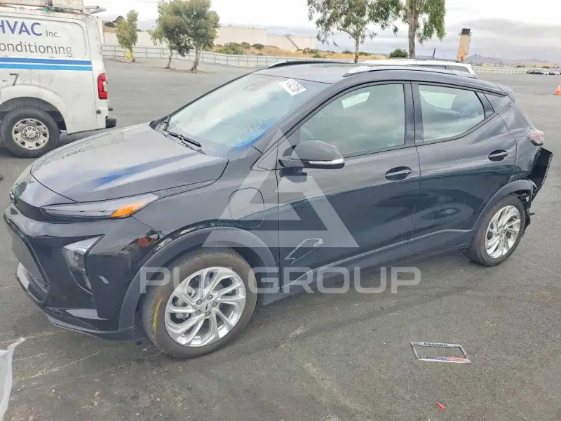 2023 Chevrolet Bolt фото