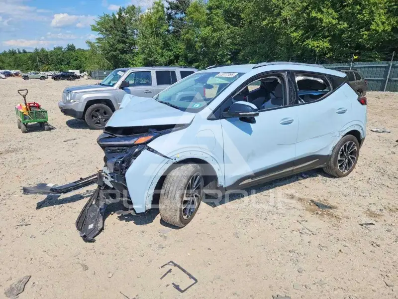 2023 Chevrolet Bolt фото
