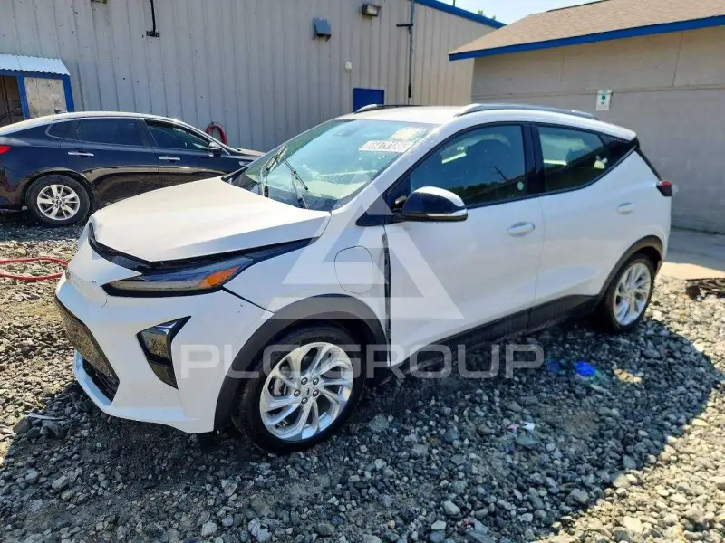 2023 Chevrolet Bolt фото