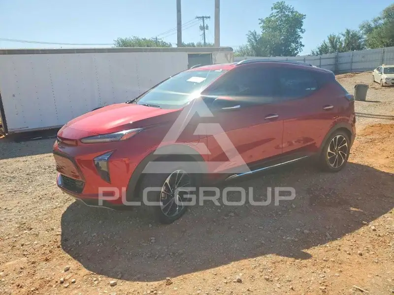2023 Chevrolet Bolt фото