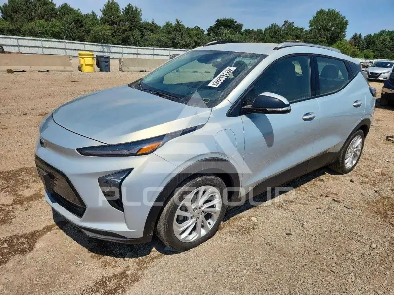 2023 Chevrolet Bolt фото