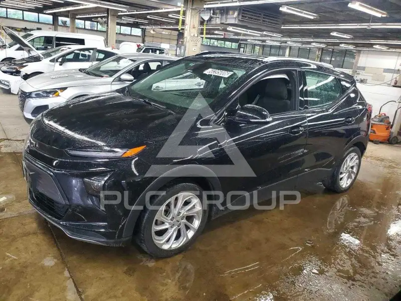 2023 Chevrolet Bolt photo