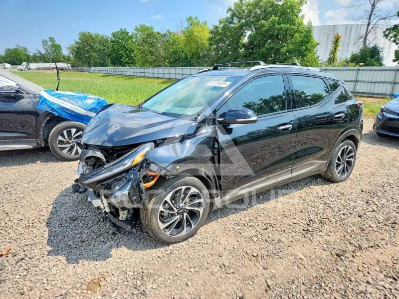 2023 Chevrolet Bolt фото