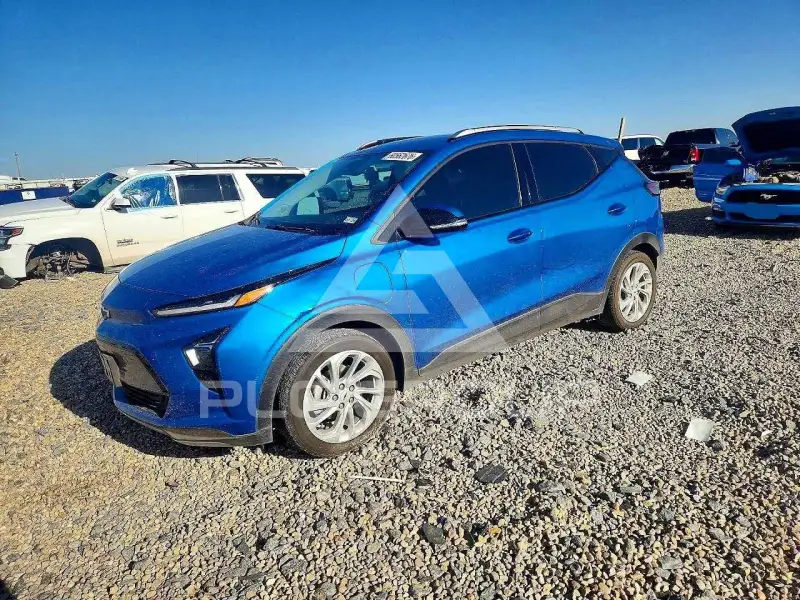 2023 Chevrolet Bolt фото