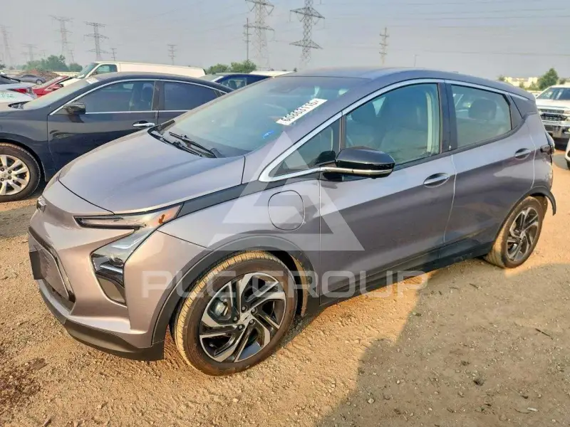 2023 Chevrolet Bolt фото