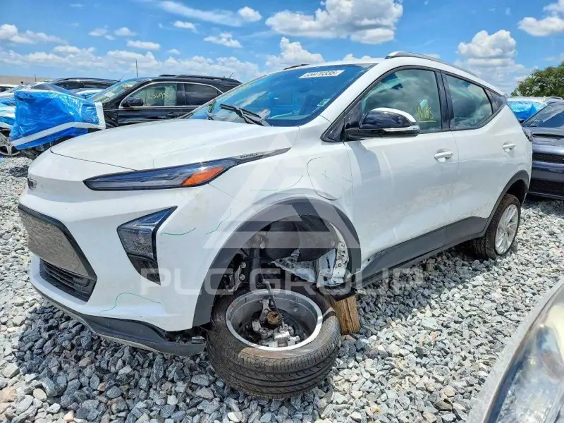 2023 Chevrolet Bolt фото