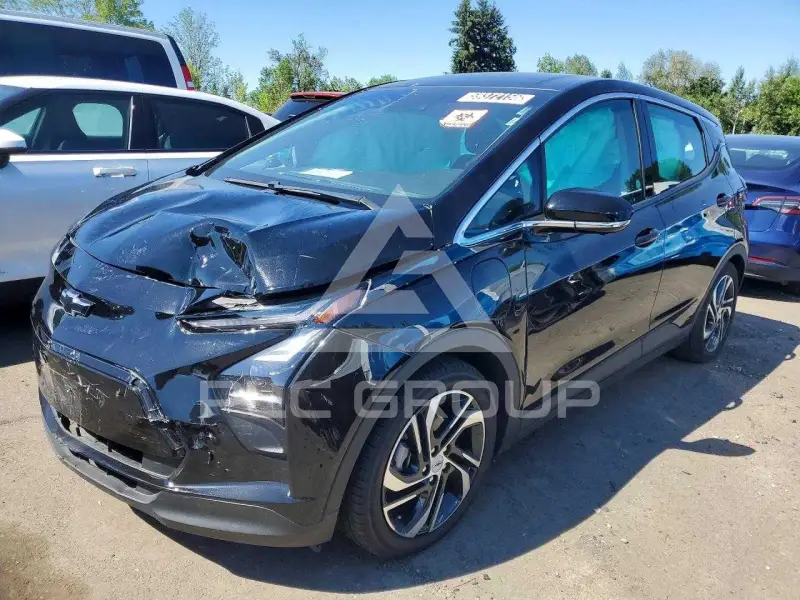 2023 Chevrolet Bolt фото