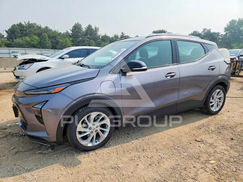 2023 Chevrolet Bolt фото