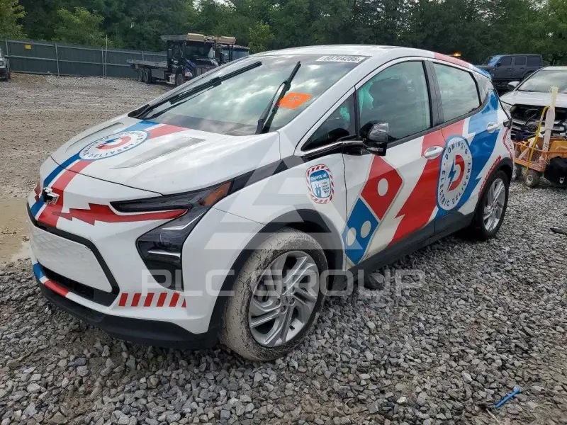 2023 Chevrolet Bolt фото