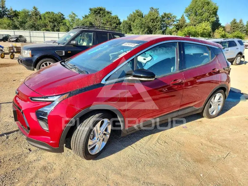 2023 Chevrolet Bolt фото