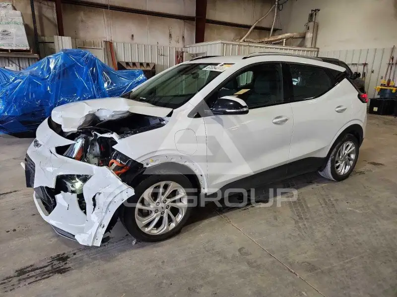 2023 Chevrolet Bolt фото