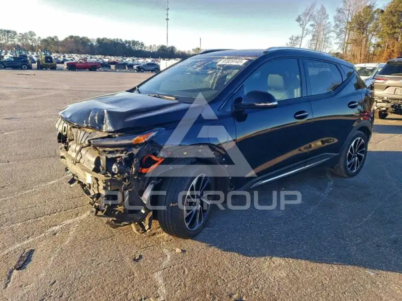2023 Chevrolet Bolt фото