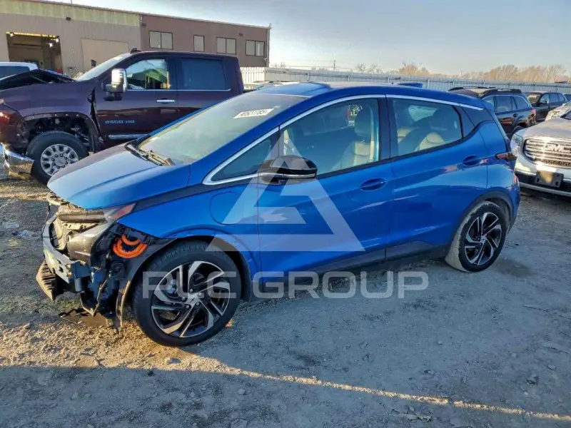 2023 Chevrolet Bolt photo