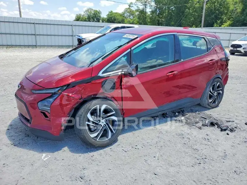 2023 Chevrolet Bolt фото