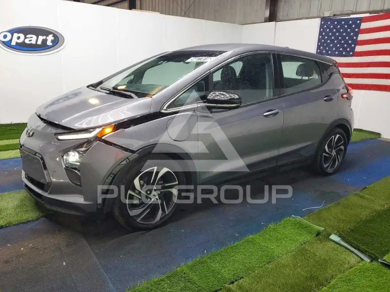 2023 Chevrolet Bolt фото