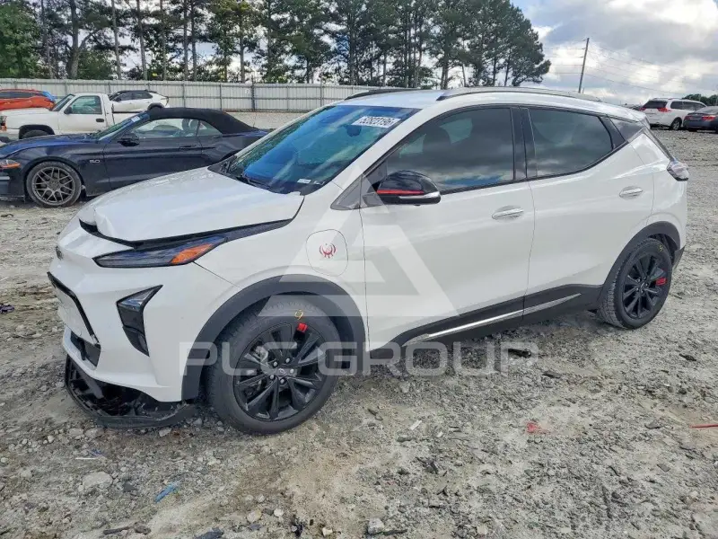 2023 Chevrolet Bolt фото