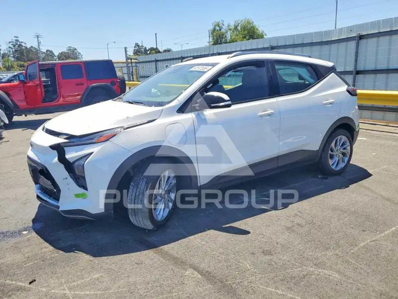 2023 Chevrolet Bolt фото