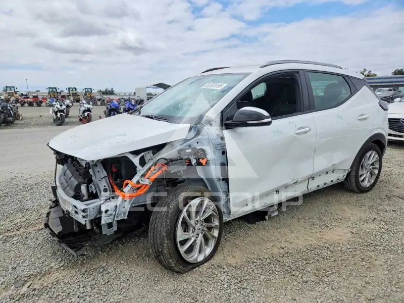 2023 Chevrolet Bolt фото