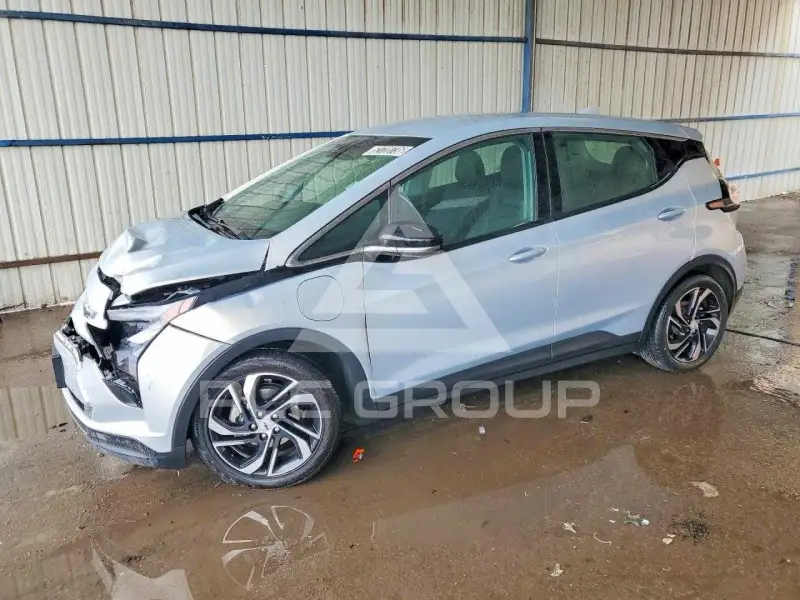 2023 Chevrolet Bolt фото