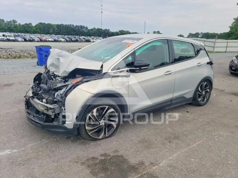 2023 Chevrolet Bolt фото