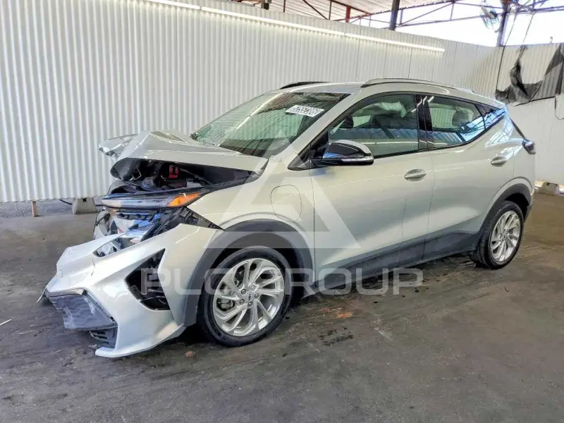 2023 Chevrolet Bolt фото