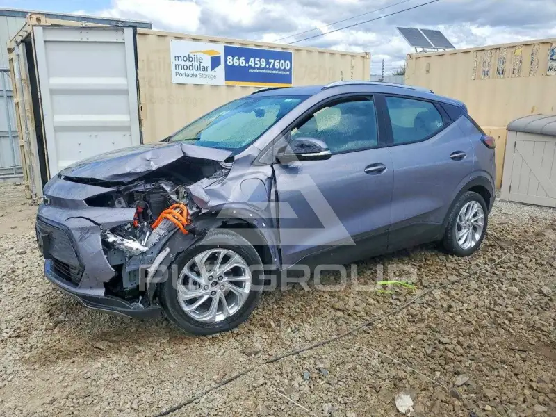 2023 Chevrolet Bolt photo