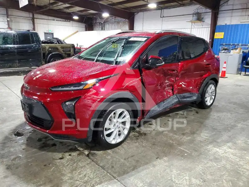 2023 Chevrolet Bolt фото