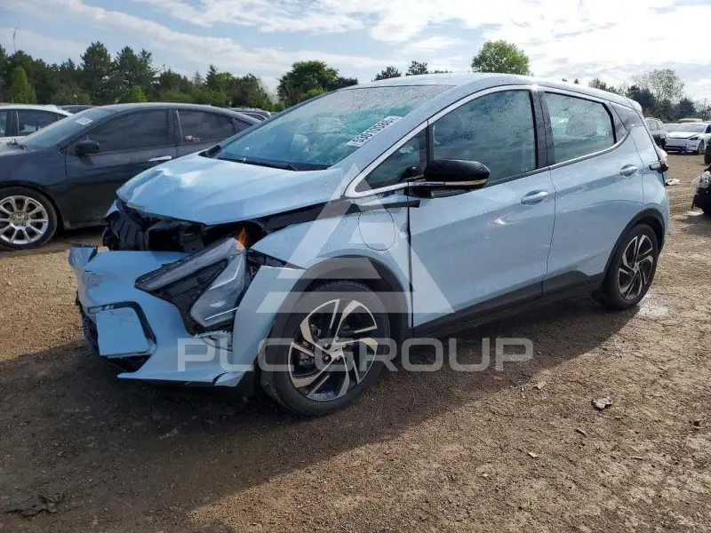 2023 Chevrolet Bolt фото