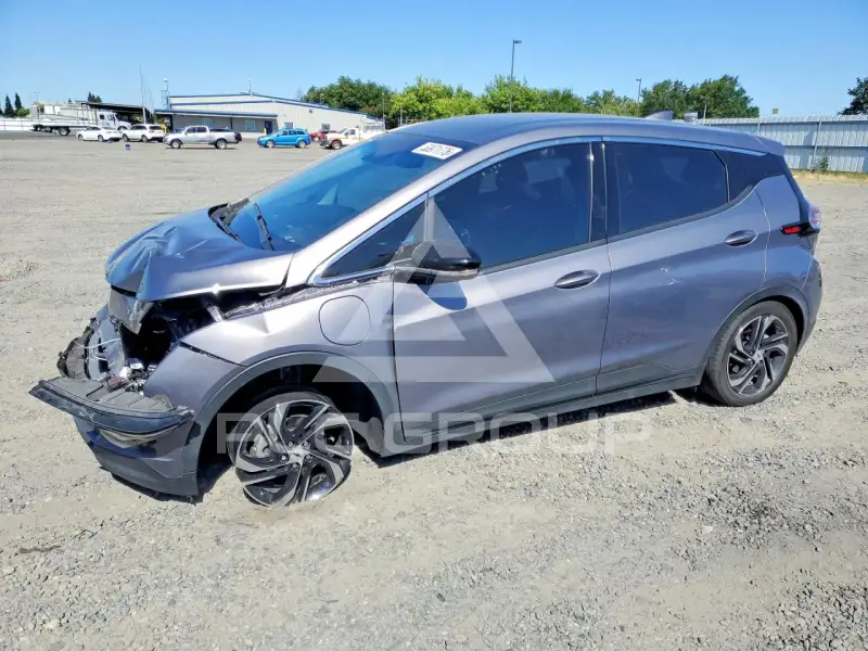 2023 Chevrolet Bolt фото