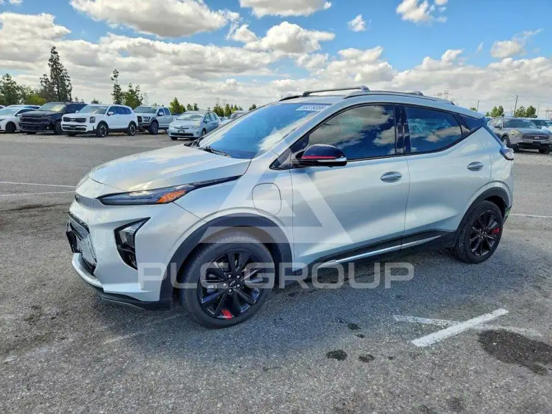 2023 Chevrolet Bolt фото