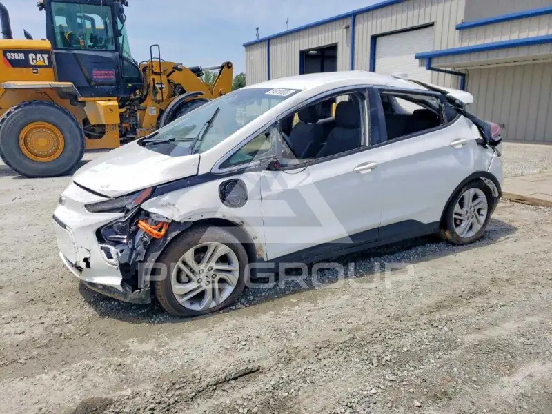 2023 Chevrolet Bolt фото