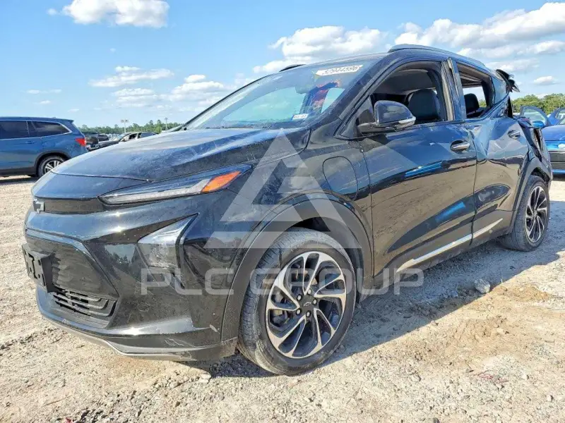 2023 Chevrolet Bolt photo